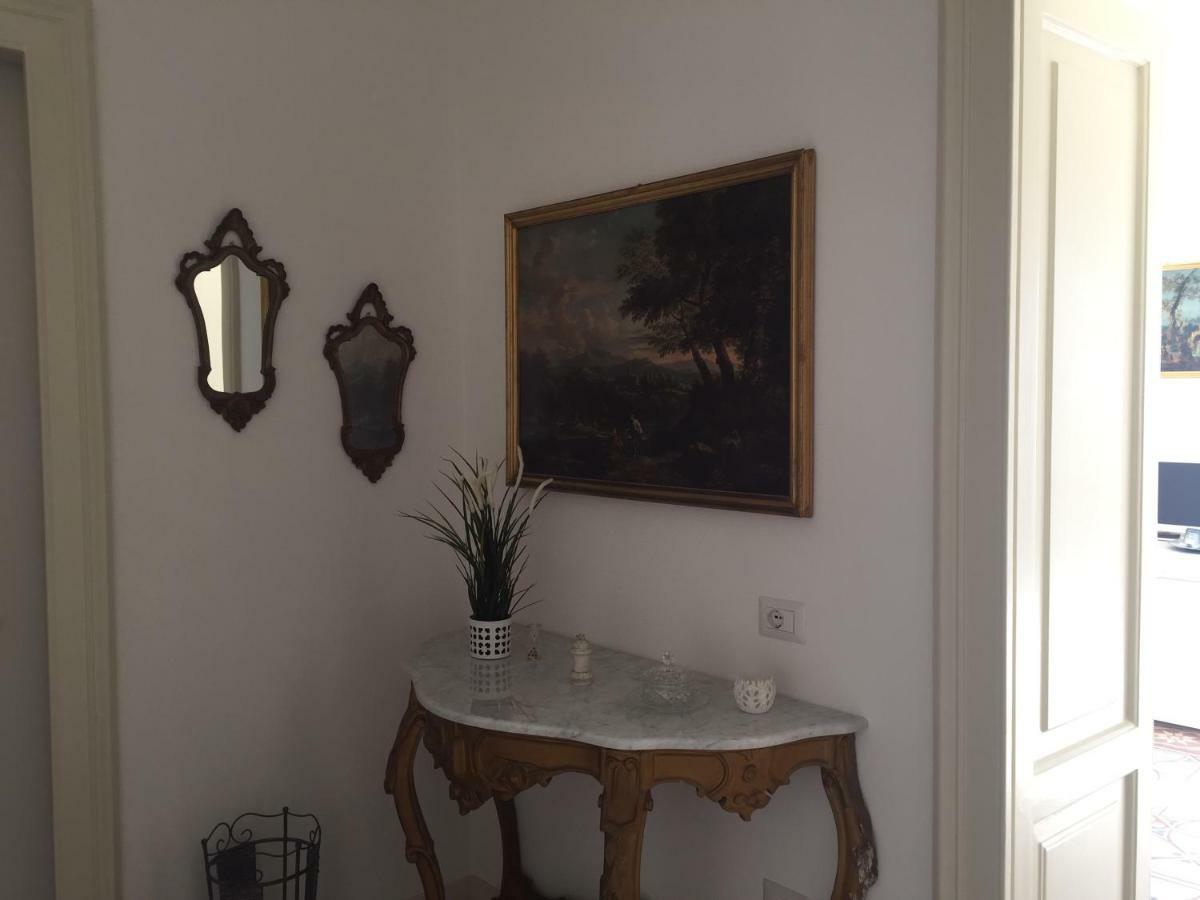 B&B Di Mare E D'Azzurro Salerno Eksteriør billede