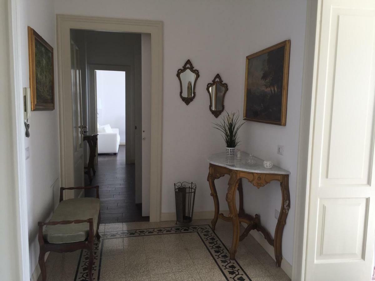 B&B Di Mare E D'Azzurro Salerno Eksteriør billede