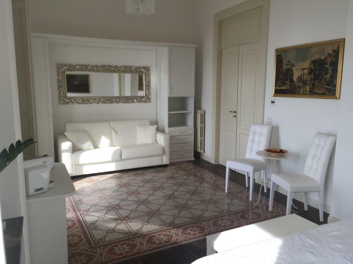 B&B Di Mare E D'Azzurro Salerno Eksteriør billede
