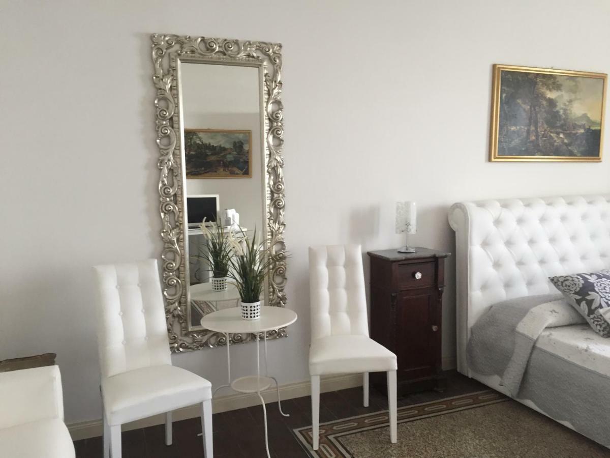 B&B Di Mare E D'Azzurro Salerno Eksteriør billede