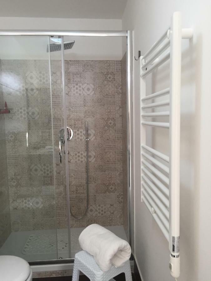 B&B Di Mare E D'Azzurro Salerno Eksteriør billede